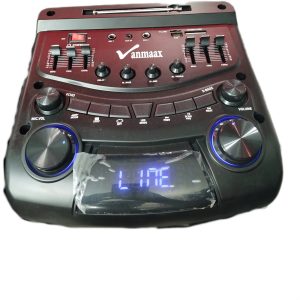 اسپیکر خانگی ایستاده وان مکس مدل MAX-815 دو تکه