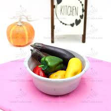 لگن گرد سایز 5 لیمون