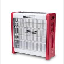 بخاری برقی هاوایی مدل H2238  فن دار