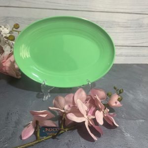 دیس کباب ساده رنگی آسمان کد330