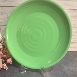 دیس گرد بزرگ ساده رنگی آسمان کد350