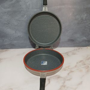 ماهیتابه گرانیتی دوطرفه رژیمی suntoza
