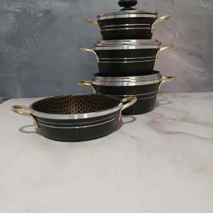 سرویس دانشجویی گرانیت 7 پارچه لب چدن هلنا