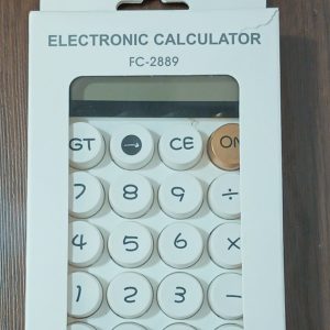 ماشین حساب فانتزی FC-2889