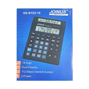 ماشین حساب مهندسی جوینوس دو تصویره KK-8123-14