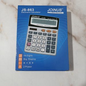 ماشین حساب مهندسی جوینوس JS-863