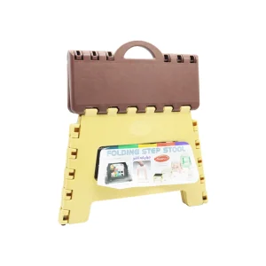 چهارپایه2 ناصر پلاستیک مدل تاشو کد516