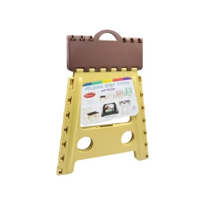 چهارپایه3 ناصر پلاستیک مدل تاشو کد517